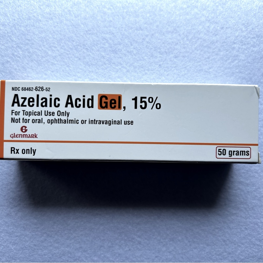 Azelaic Acid Gel for Glass Skin